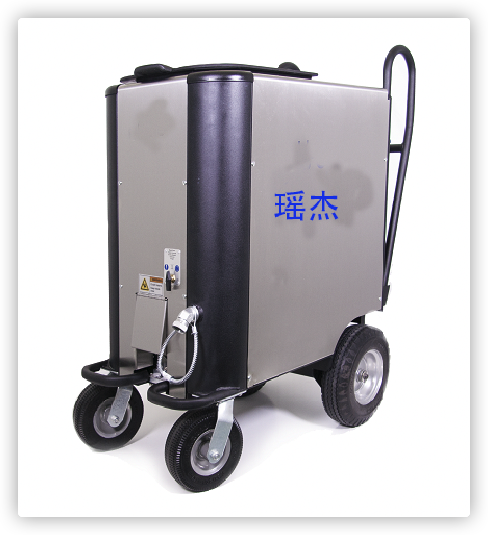 干冰清洗机(瑶杰 YJ80F)-工业清洁解决方案